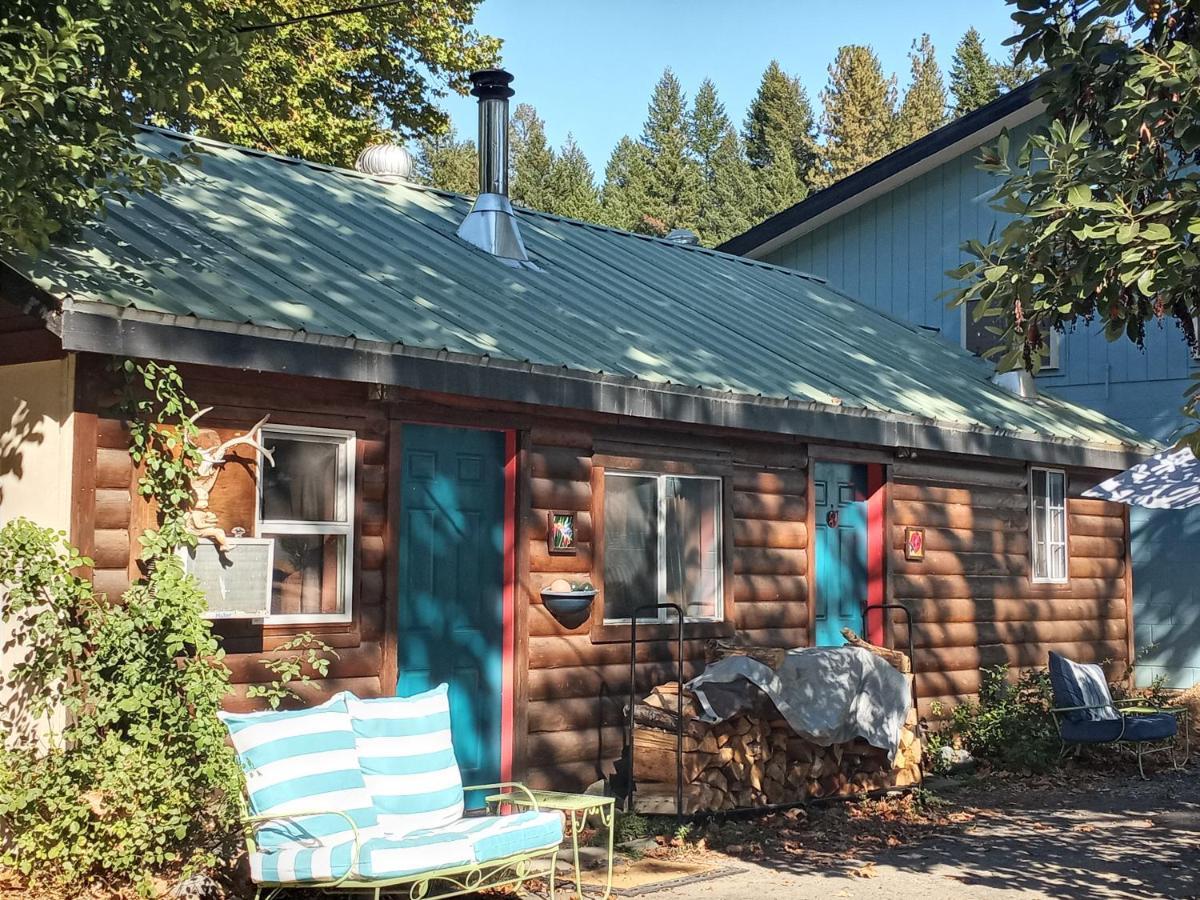 Bigfoot Rv & Cabins Park Happy Camp Εξωτερικό φωτογραφία