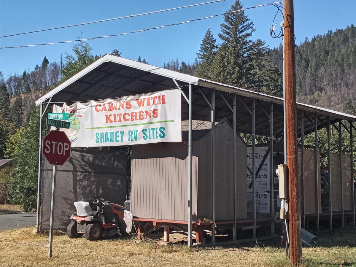 Bigfoot Rv & Cabins Park Happy Camp Εξωτερικό φωτογραφία
