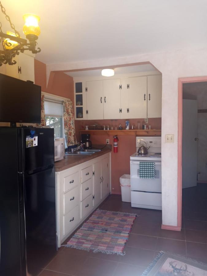 Bigfoot Rv & Cabins Park Happy Camp Εξωτερικό φωτογραφία
