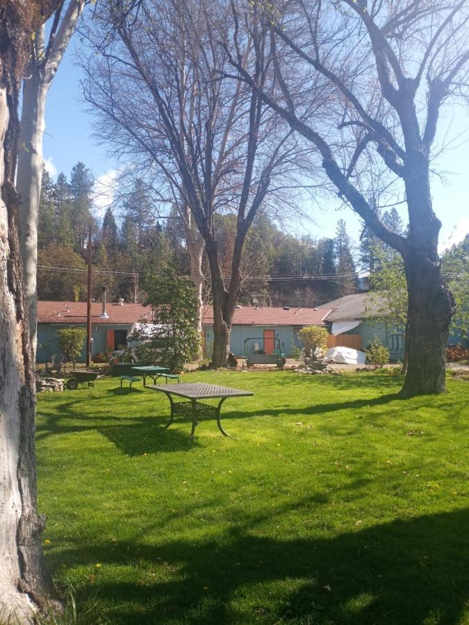 Bigfoot Rv & Cabins Park Happy Camp Εξωτερικό φωτογραφία