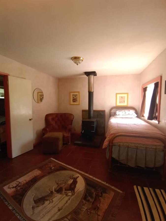 Bigfoot Rv & Cabins Park Happy Camp Εξωτερικό φωτογραφία