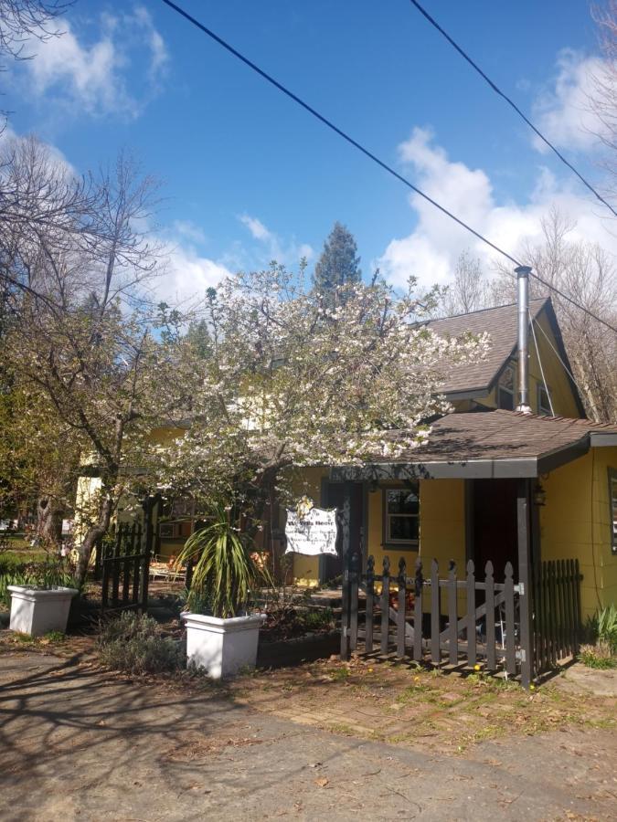 Bigfoot Rv & Cabins Park Happy Camp Εξωτερικό φωτογραφία