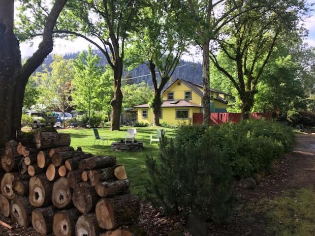 Bigfoot Rv & Cabins Park Happy Camp Εξωτερικό φωτογραφία