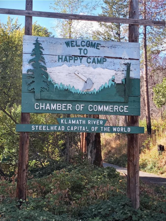 Bigfoot Rv & Cabins Park Happy Camp Εξωτερικό φωτογραφία