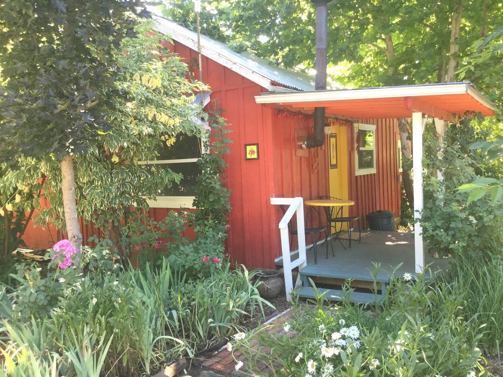 Bigfoot Rv & Cabins Park Happy Camp Εξωτερικό φωτογραφία