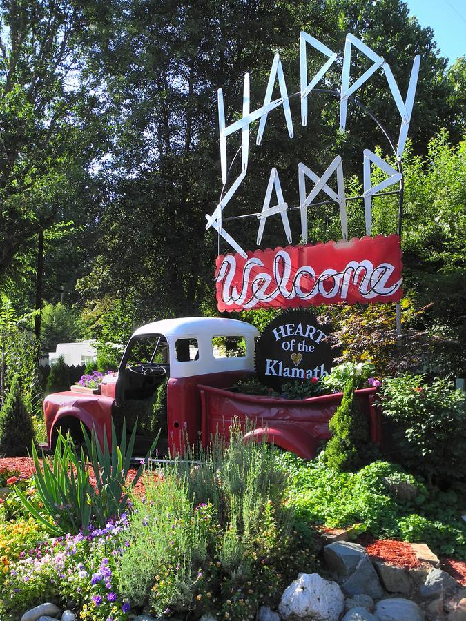 Bigfoot Rv & Cabins Park Happy Camp Εξωτερικό φωτογραφία