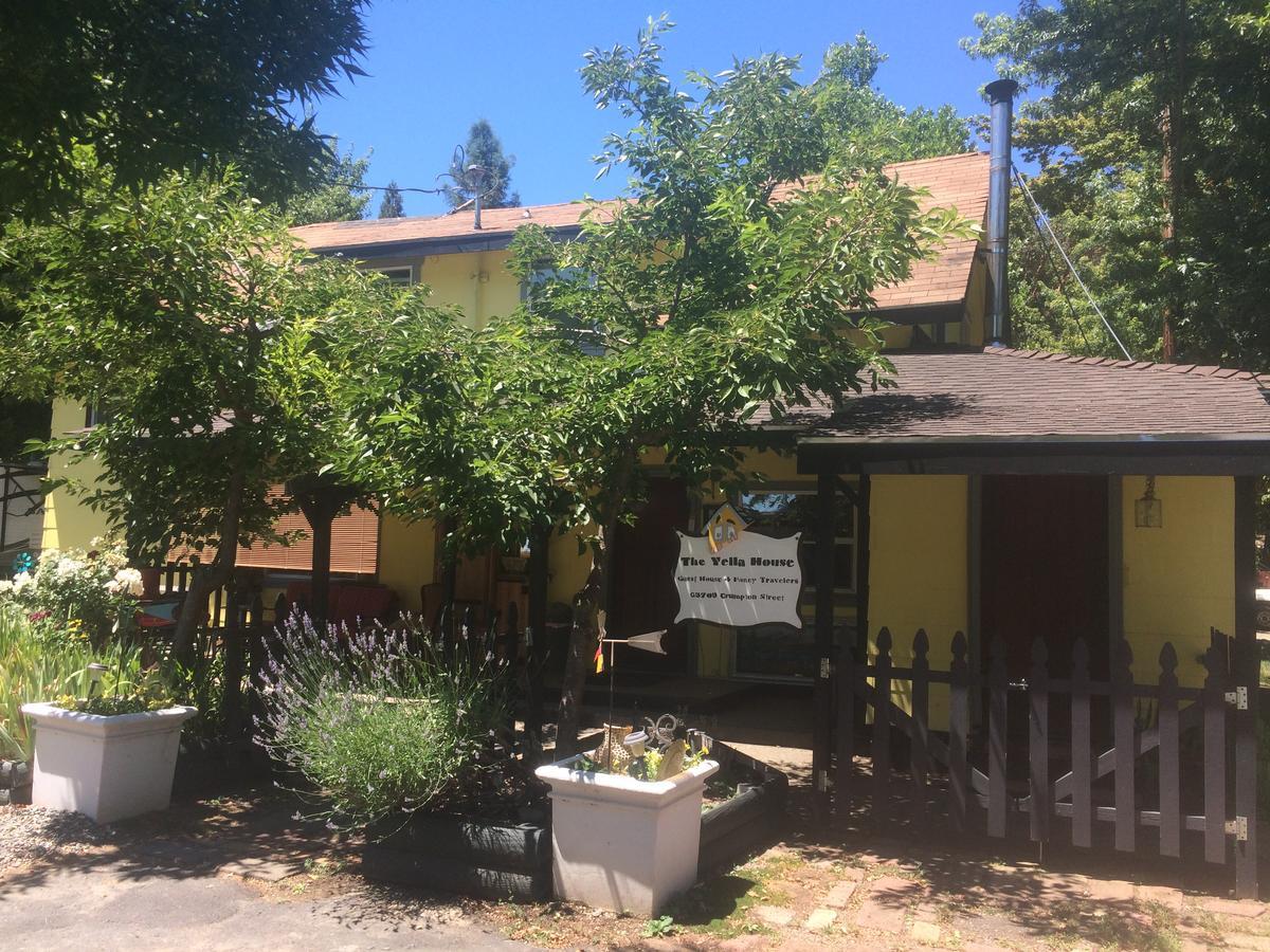 Bigfoot Rv & Cabins Park Happy Camp Εξωτερικό φωτογραφία