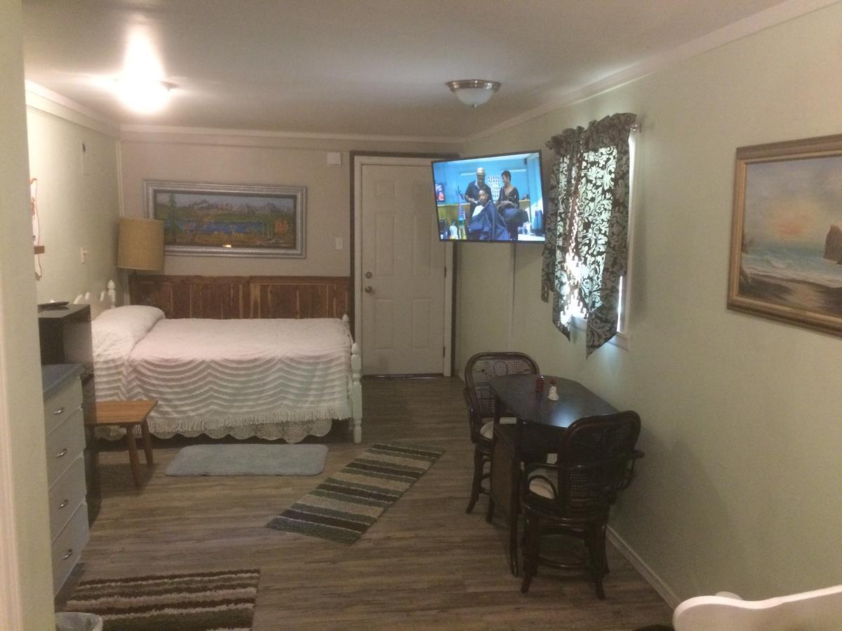 Bigfoot Rv & Cabins Park Happy Camp Εξωτερικό φωτογραφία