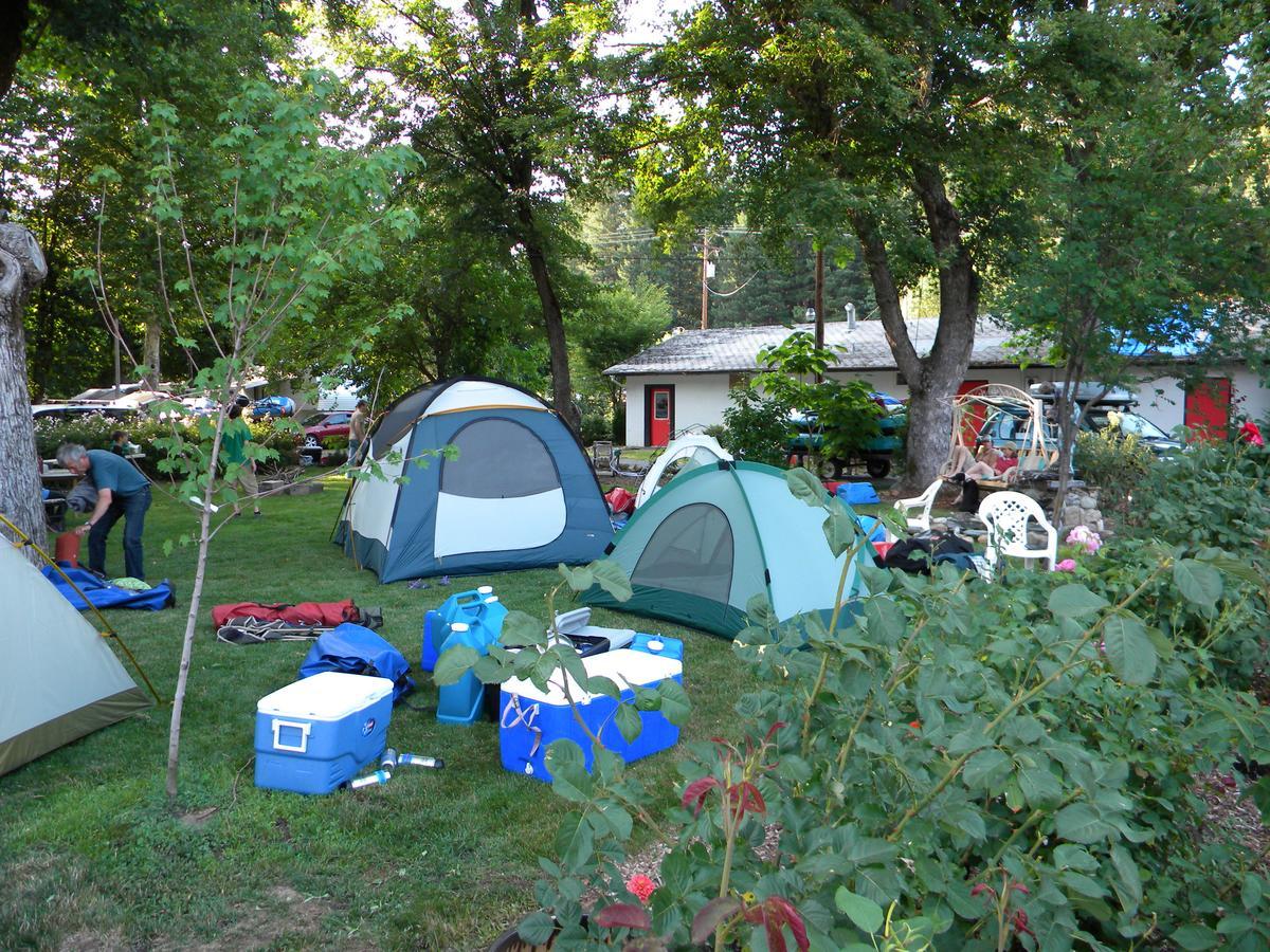 Bigfoot Rv & Cabins Park Happy Camp Εξωτερικό φωτογραφία