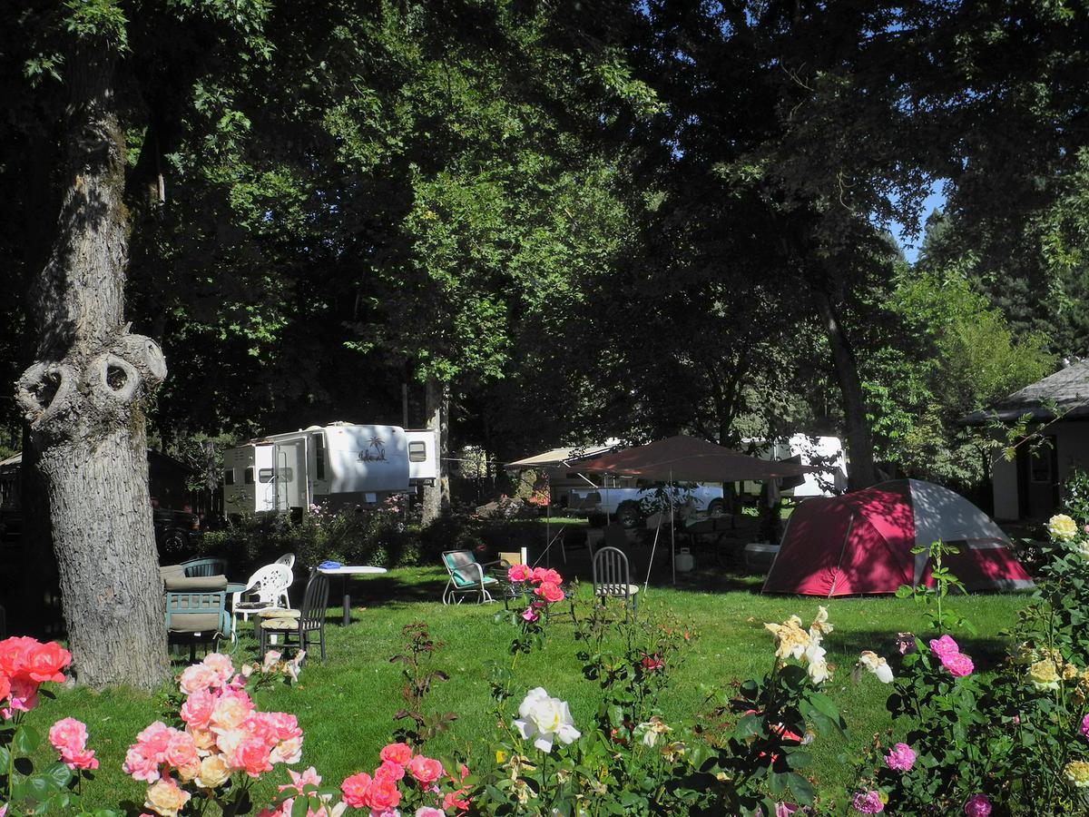 Bigfoot Rv & Cabins Park Happy Camp Εξωτερικό φωτογραφία