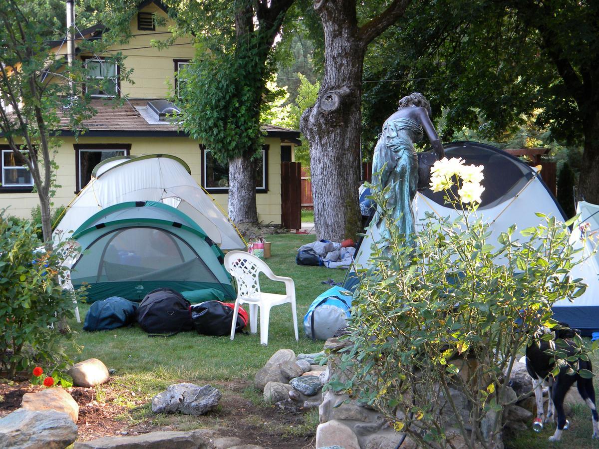 Bigfoot Rv & Cabins Park Happy Camp Εξωτερικό φωτογραφία